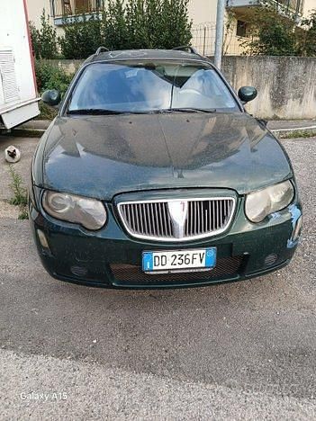 Usata Rover 75 131 CV (96 kW) 2006 Verde Station wagon