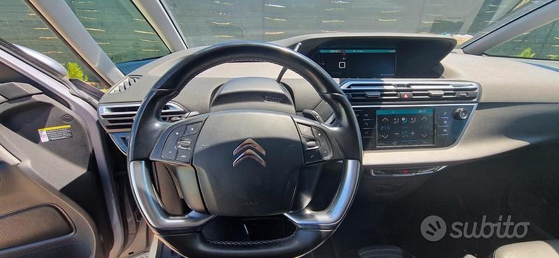 Usata Citroën C4 Picasso 2017 Monovolume