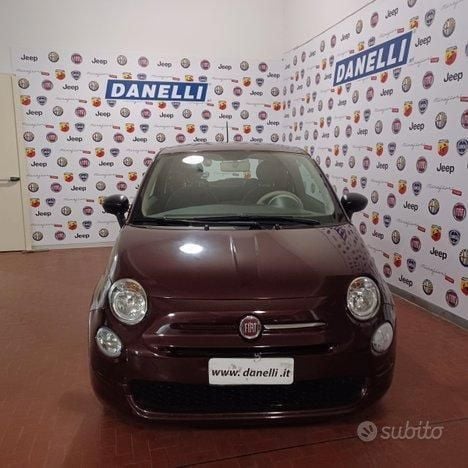 Usata Fiat 500 69 CV (50 kW) 2019 Utilitaria