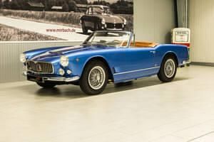 Usata Maserati 3500 GT GT 223 CV (164 kW) 1960 Altri Coupé