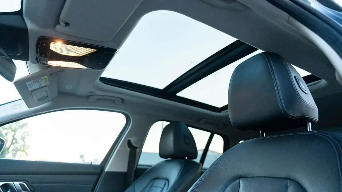 Usata BMW 320 Luxury Line 190 CV (139 kW) 2020 Grigio Berlina