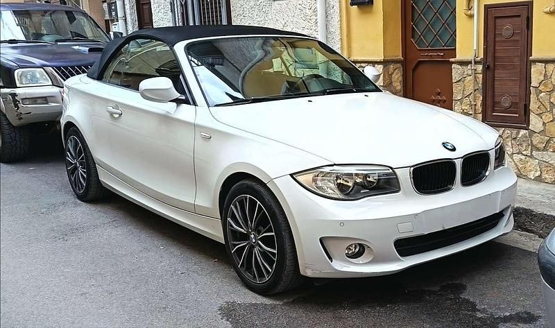 Usata BMW 118 Cabriolet 143 CV (105 kW) 2011 Cabrio