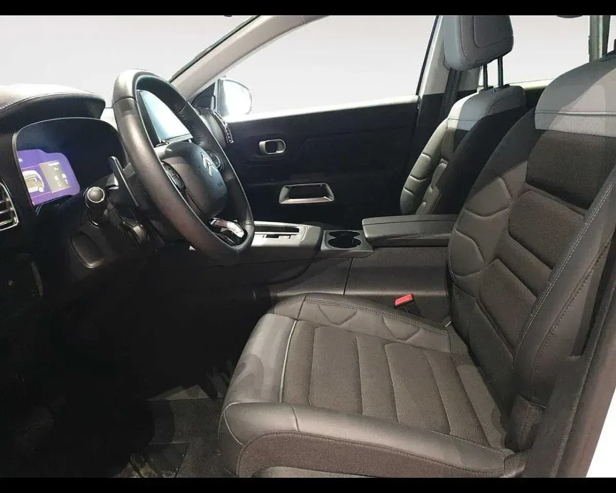 Usata Citroën C5 Aircross 2023 Bianco SUV
