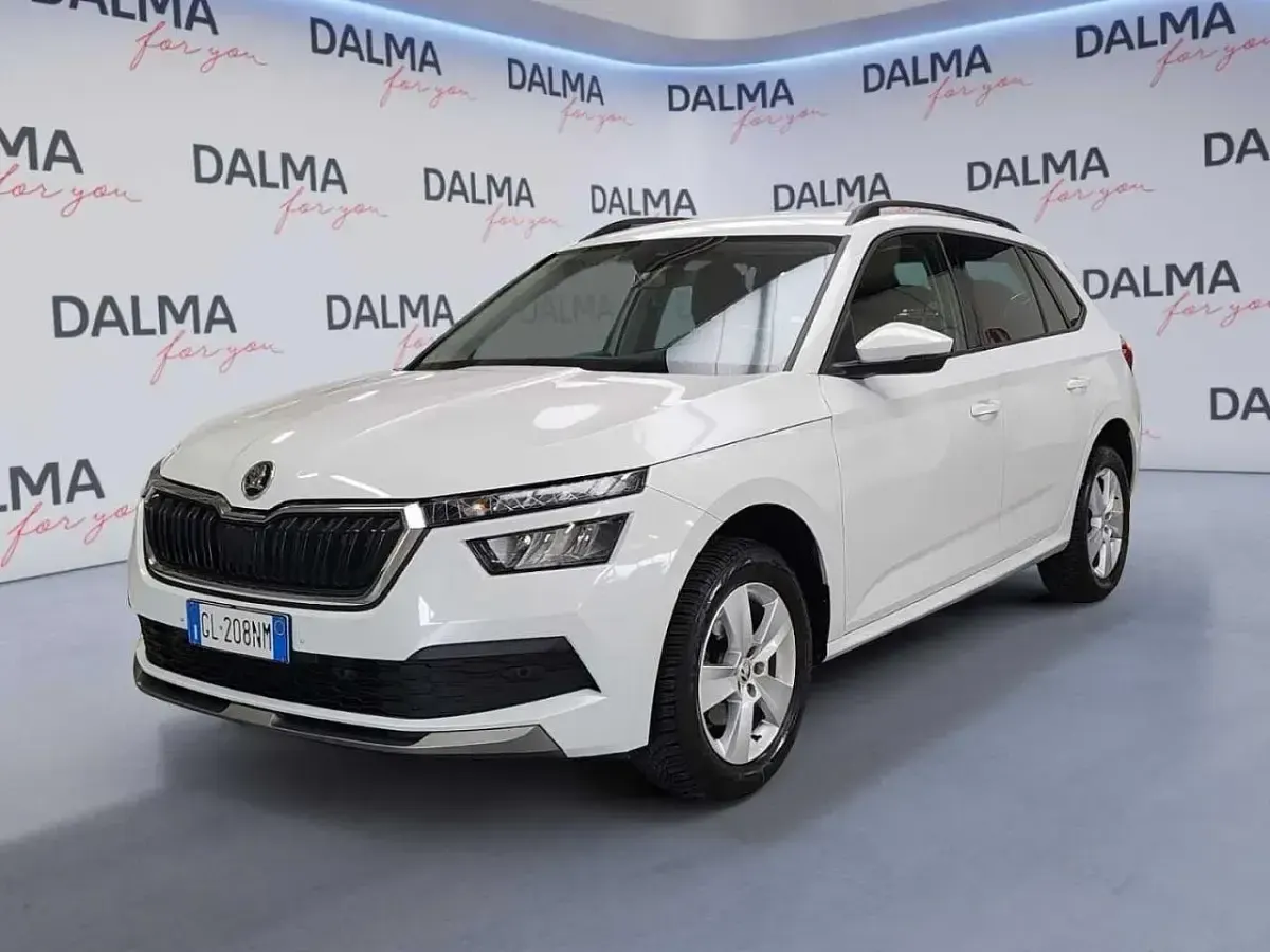 Usata Skoda Kamiq Ambition 95 CV (69 kW) 2022 SUV