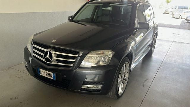Usata Mercedes GLK350 Premium 2010 Grigio SUV