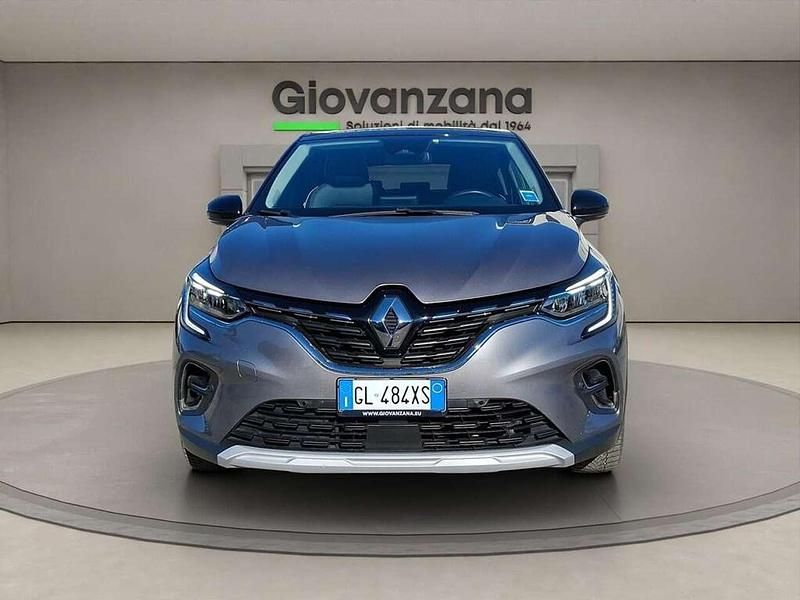 Usata Renault Captur Techno 143 CV (105 kW) 2022 Bestyle milano (grigio cassio SUV