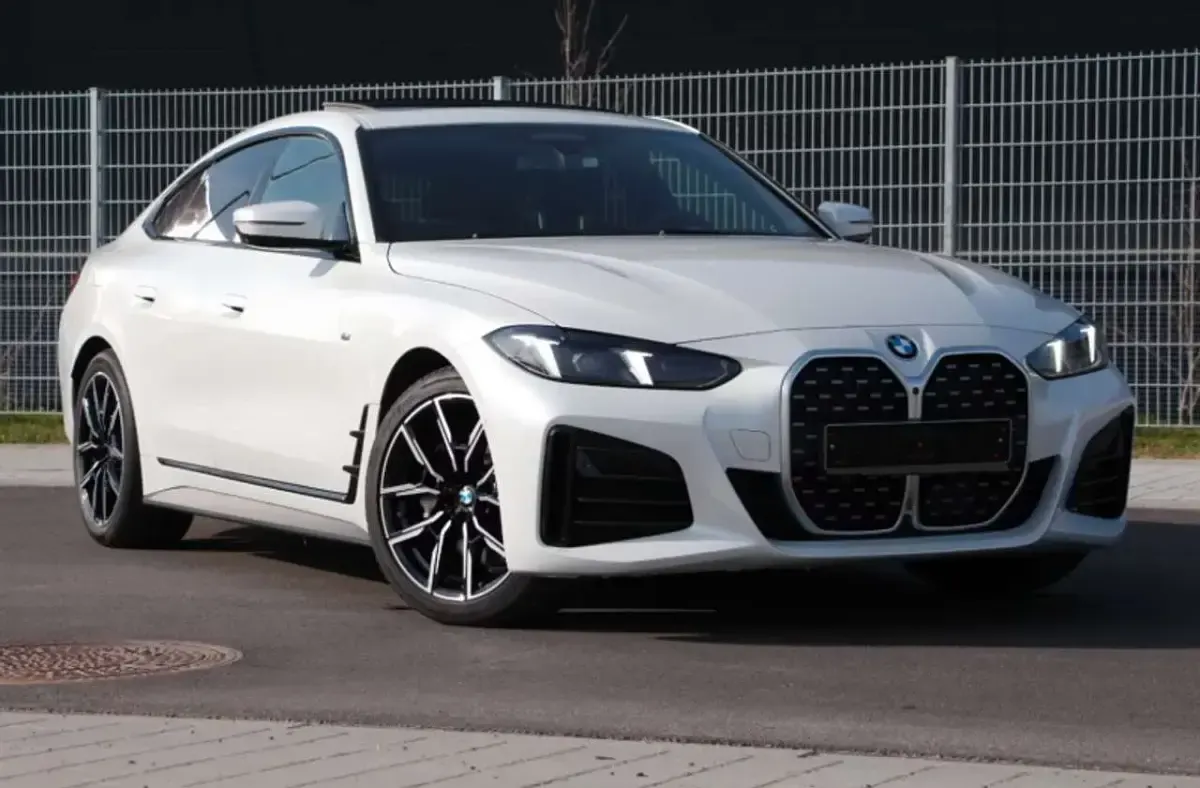 Usata BMW 430 M Sport 245 CV (180 kW) 2025 Bianco Coupé