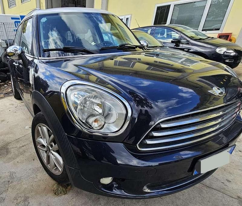 Usata 2013 Mini Cooper D Countryman SUV | 4900 € (Super prezzo) - Immagine 1/4