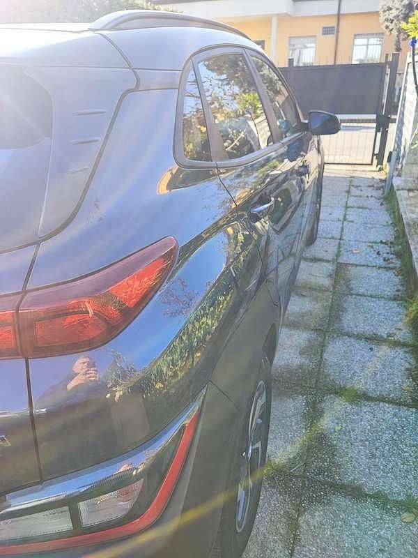 Usata Hyundai Kona 105 CV (77 kW) 2022 Grigio SUV