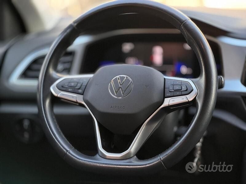 Usata VW T-Roc 116 CV (85 kW) 2022 SUV