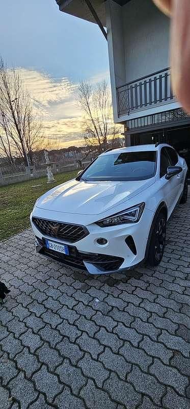 Usata Cupra Formentor 150 CV (110 kW) 2022 SUV