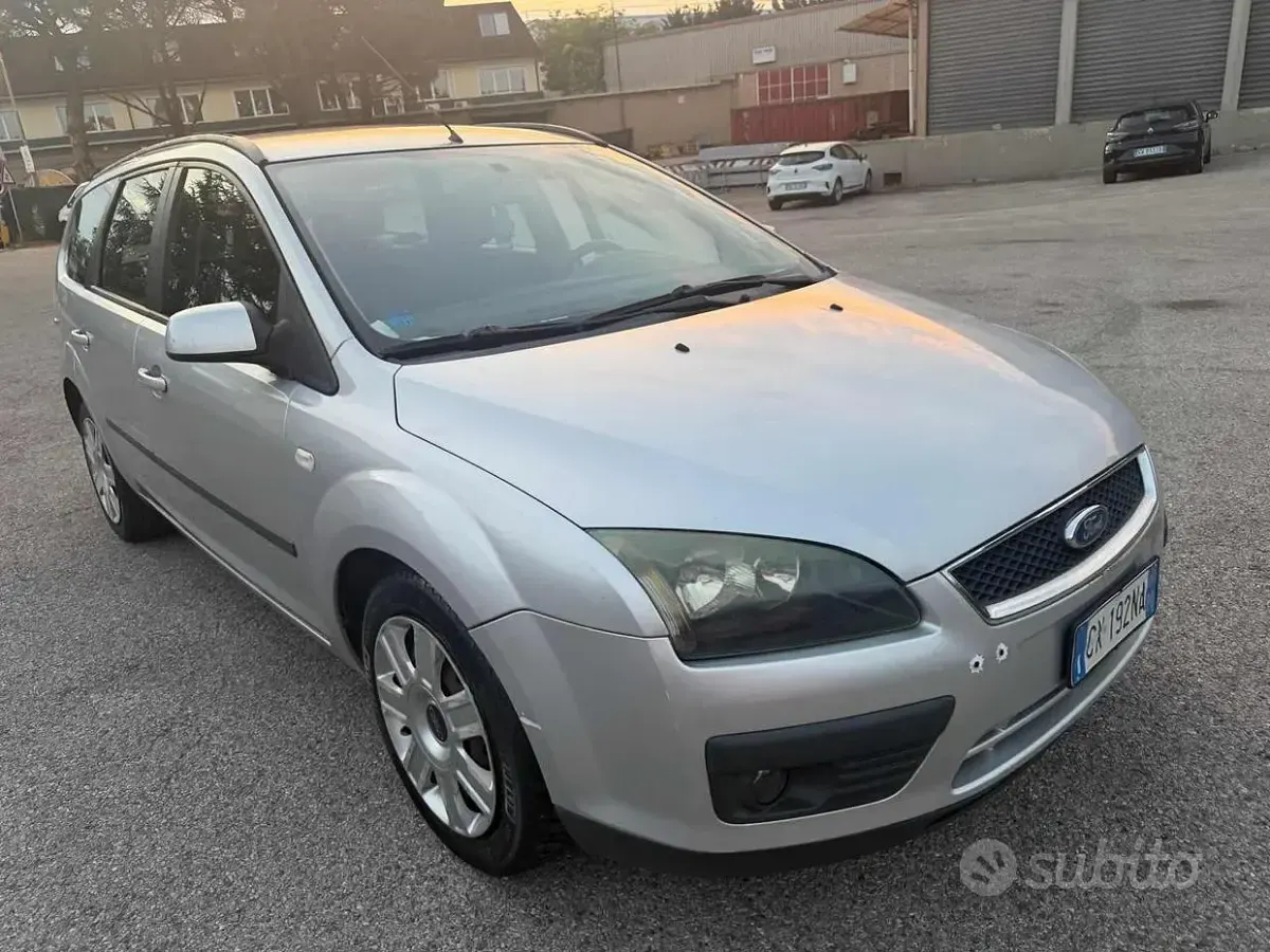 Usata Ford Focus S 90 CV (66 kW) 2005 Station wagon