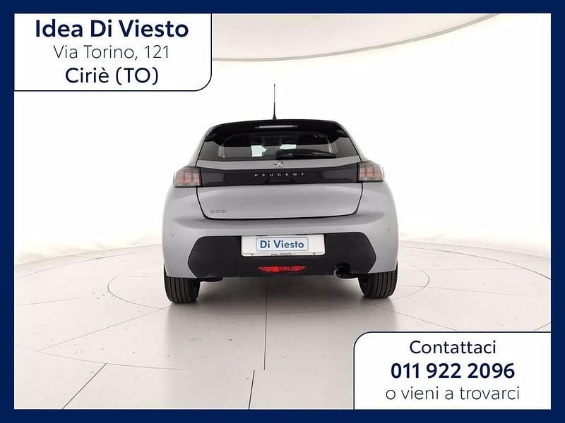Usata Peugeot 208 Active 75 CV (55 kW) 2022 Other Utilitaria