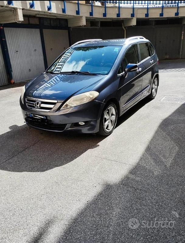 Blu Usata 2007 Honda FR-V Monovolume | 800 € (Ottimo prezzo) - Immagine 1/4