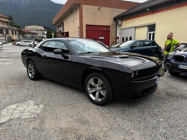 Usata Dodge Challenger 2016 Nero Coupé