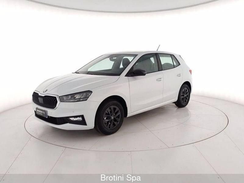 Usata Skoda Fabia 80 CV (58 kW) 2025 Berlina
