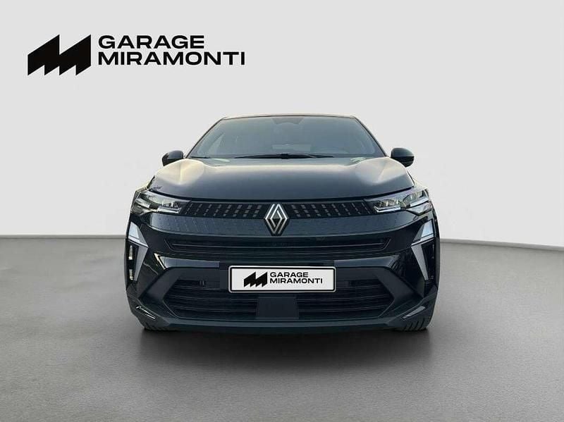 Nuova Renault Captur Techno 101 CV (74 kW) 2025 Nero SUV