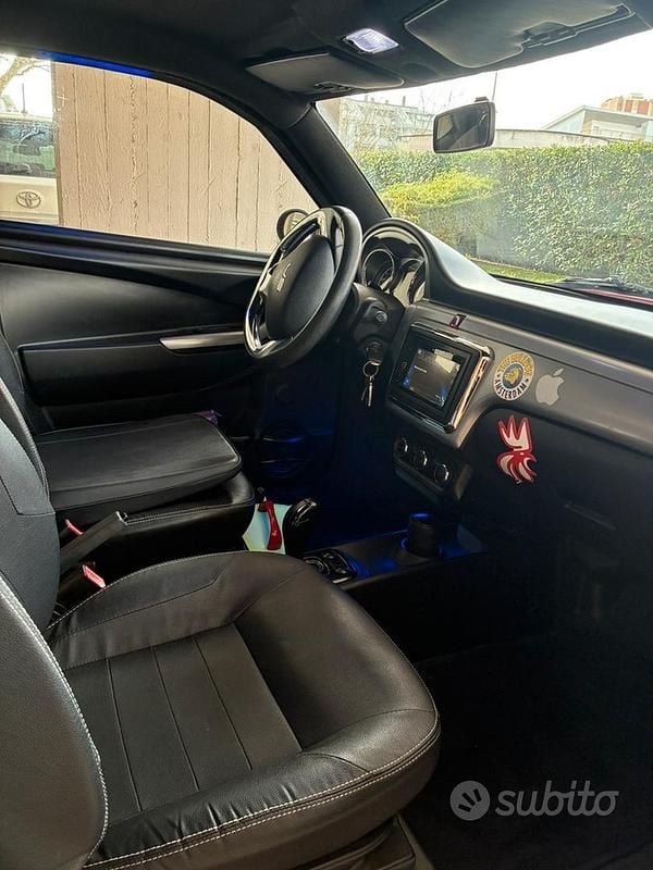 Usata Ligier JS50 2018 Rosso Utilitaria