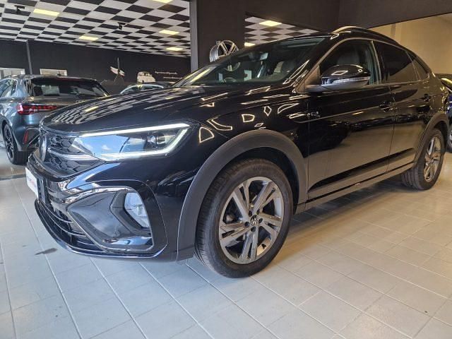 Usata VW Taigo R-line 116 CV (85 kW) 2024 Nero SUV