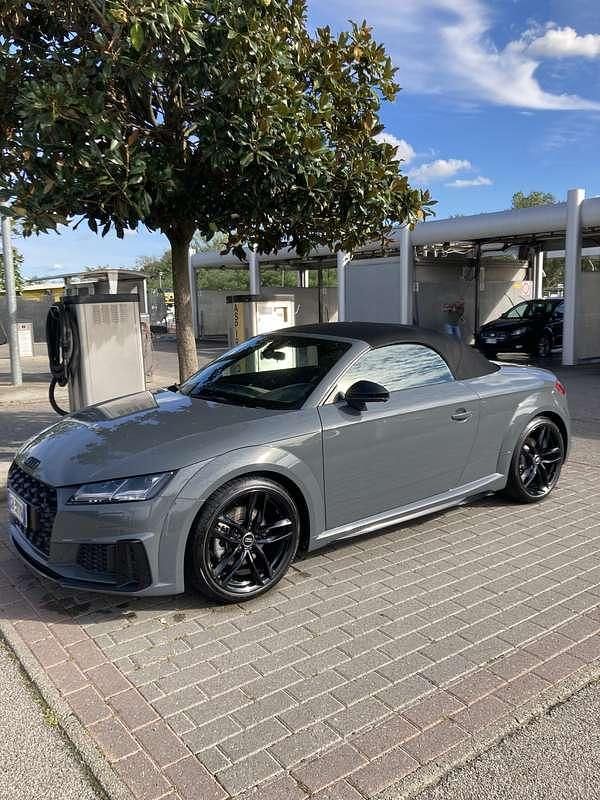 Usata 2020 Audi TT Roadster Advanced Plus Cabrio | 38.000 € - Immagine 1/4