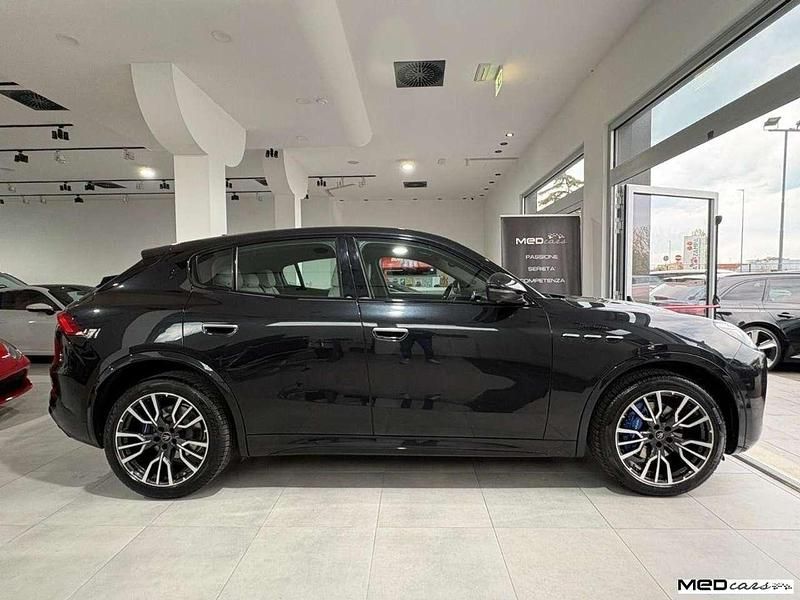 Usata Maserati Grecale 330 CV (242 kW) 2022 Nero SUV