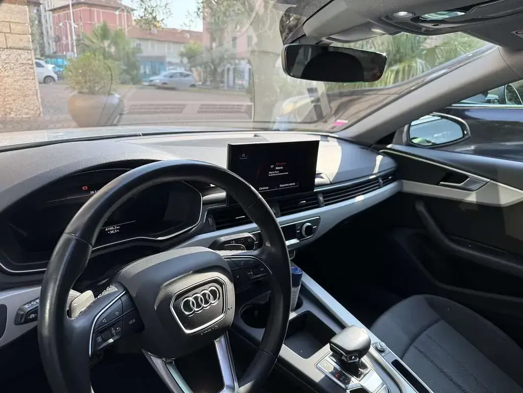 Usata Audi A4 Advanced Plus 163 CV (119 kW) 2022 Station wagon
