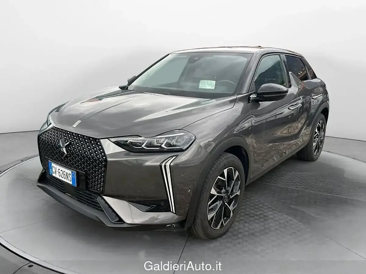 Usata DS Automobiles DS3 Opera 131 CV (96 kW) 2024 Utilitaria
