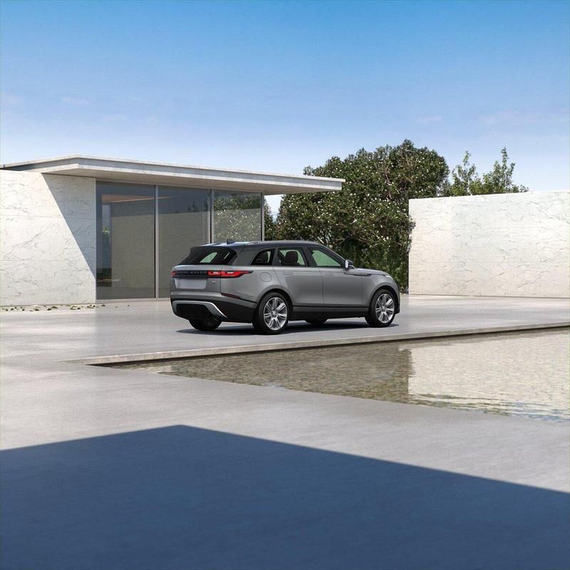 Usata Land Rover Range Rover Velar R-Dynamic 240 CV (176 kW) 2020 Eiger grey SUV