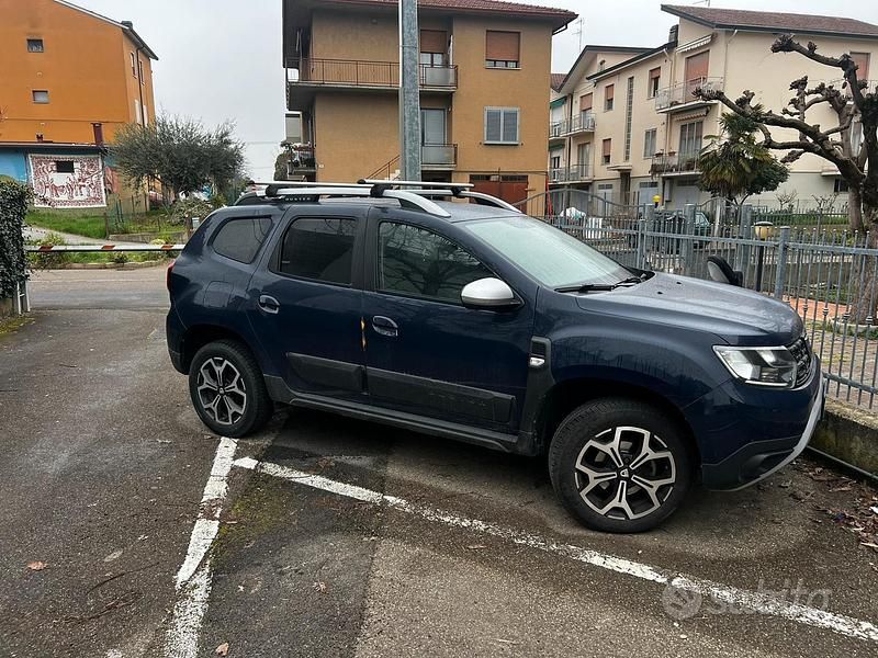 Usata Dacia Duster 2019 Blu SUV
