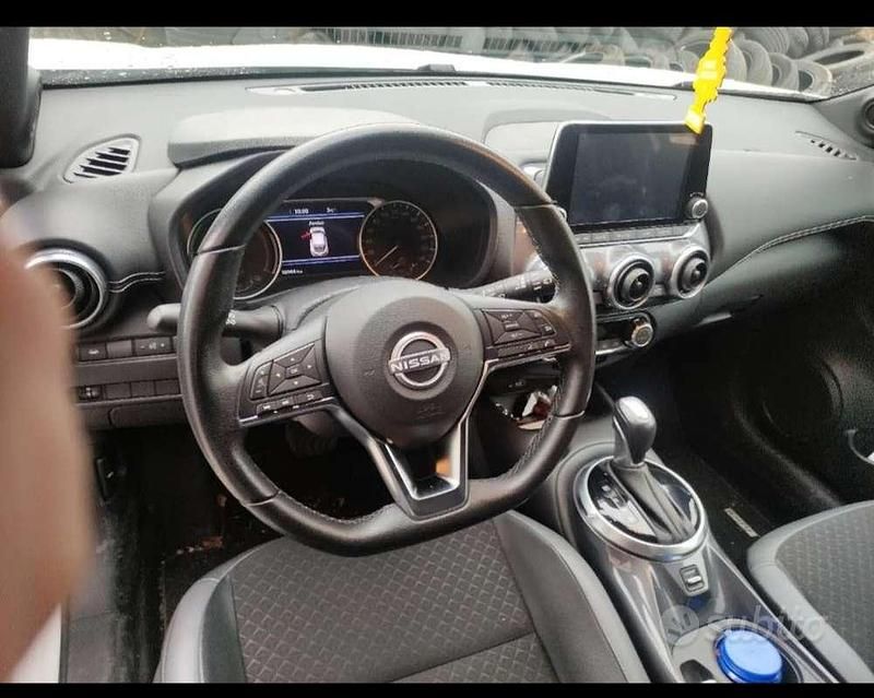 Usata Nissan Juke 94 CV (69 kW) 2023 Bianco SUV