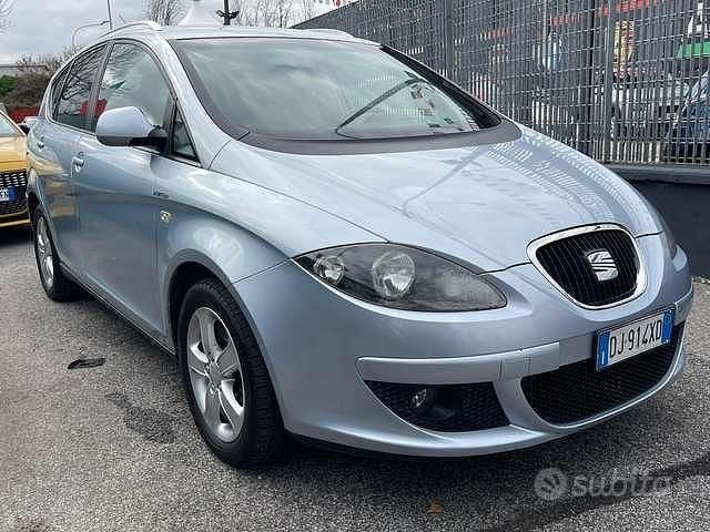 Usata Seat Altea XL Style 105 CV (77 kW) 2007 Other Monovolume