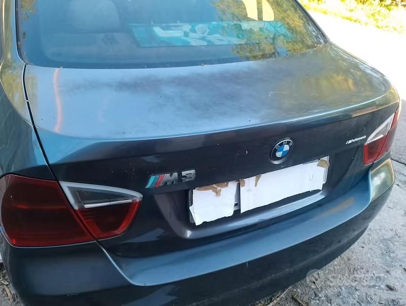 Usata BMW 320 177 CV (130 kW) 2007 Berlina