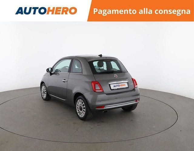 Usata Fiat 500 Dolcevita 69 CV (50 kW) 2021 Grigio Utilitaria
