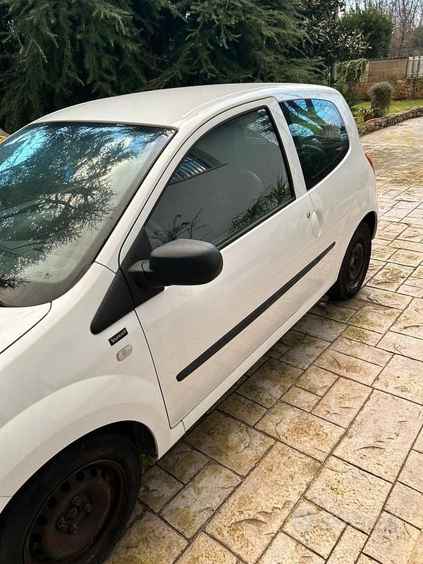 Usata Renault Twingo 2011 Utilitaria