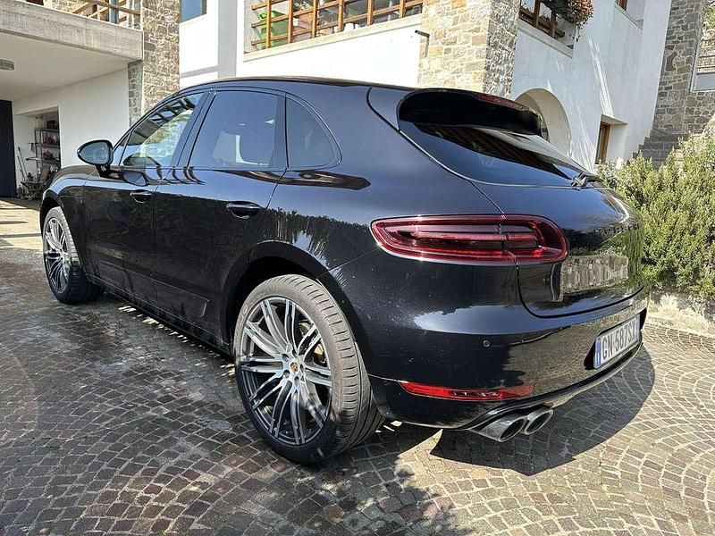 Usata Porsche Macan 250 CV (183 kW) 2016 SUV