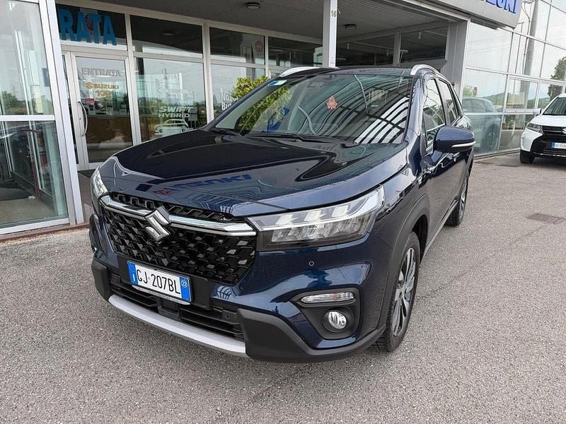 Brugt Suzuki SX4 S-Cross 110 HK (80 kW) 2026 Blå SUV