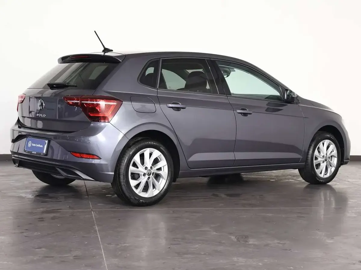 Nuova VW Polo Style 95 CV (69 kW) 2026 Smoky grey Utilitaria