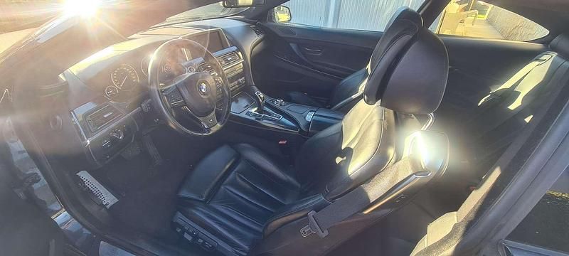 Usata BMW 640 M Sport 313 CV (230 kW) 2012 Coupé