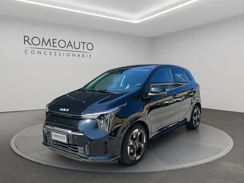 Usata Kia Picanto GT-Line 79 CV (58 kW) 2025 Utilitaria