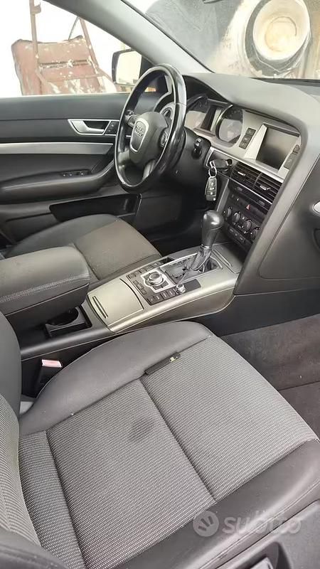 Usata Audi A6 Allroad 233 CV (171 kW) 2006 Nero Station wagon