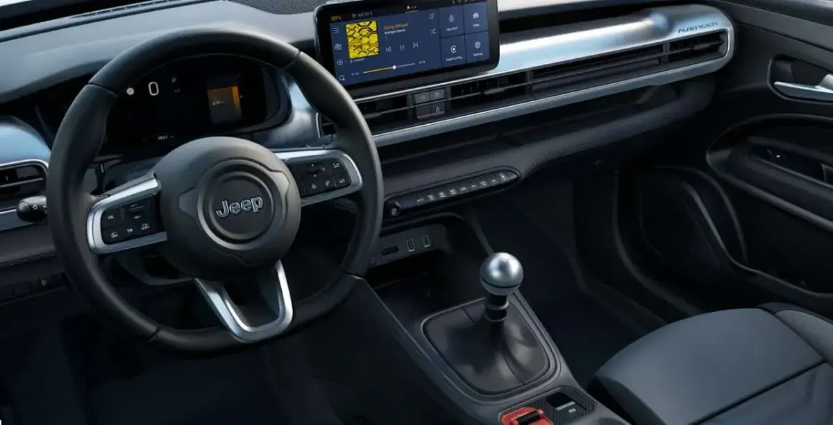 Nuova Jeep Avenger Summit 101 CV (74 kW) 2025 Nero SUV