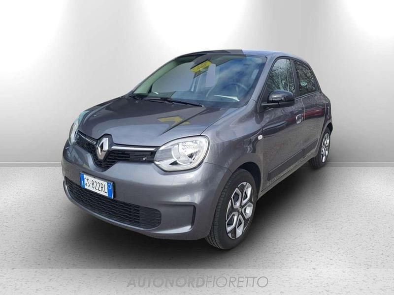 Usata Renault Twingo Equilibre 65 CV (47 kW) 2024 Grigio Utilitaria