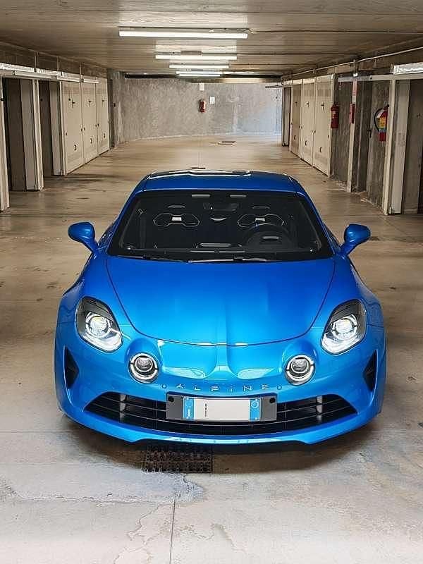 Usata 2020 Alpine A110 Coupé | 58.000 € (Buon prezzo) - Immagine 1/4