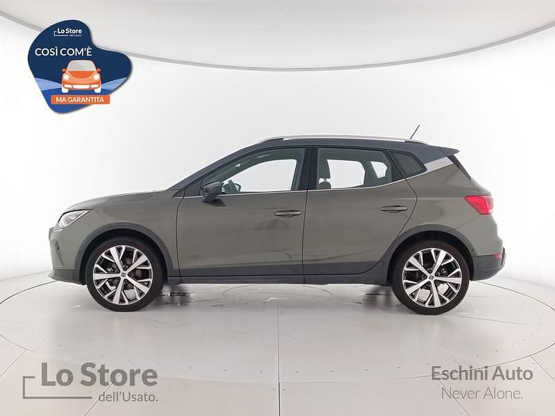 Occasion Seat Arona Xperience 110 ch (80 kW) 2023 Gris SUV