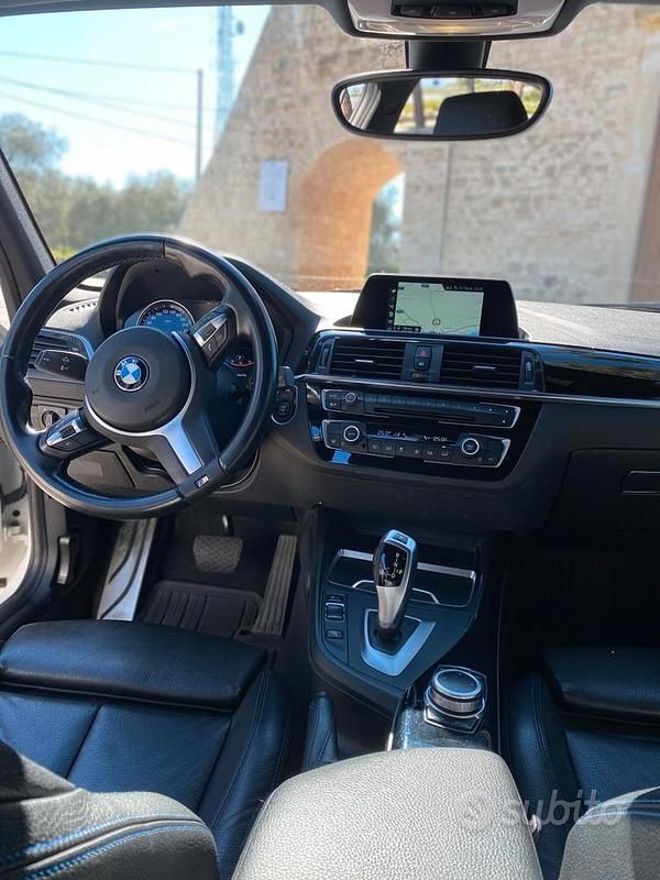 Usata BMW 1M M Sport 2019 Bianco Coupé