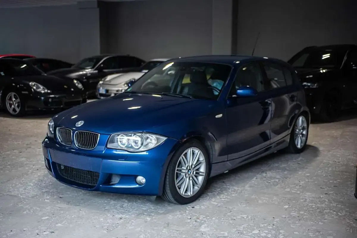Usata BMW 130 M Sport 265 CV (194 kW) 2006 Other Utilitaria