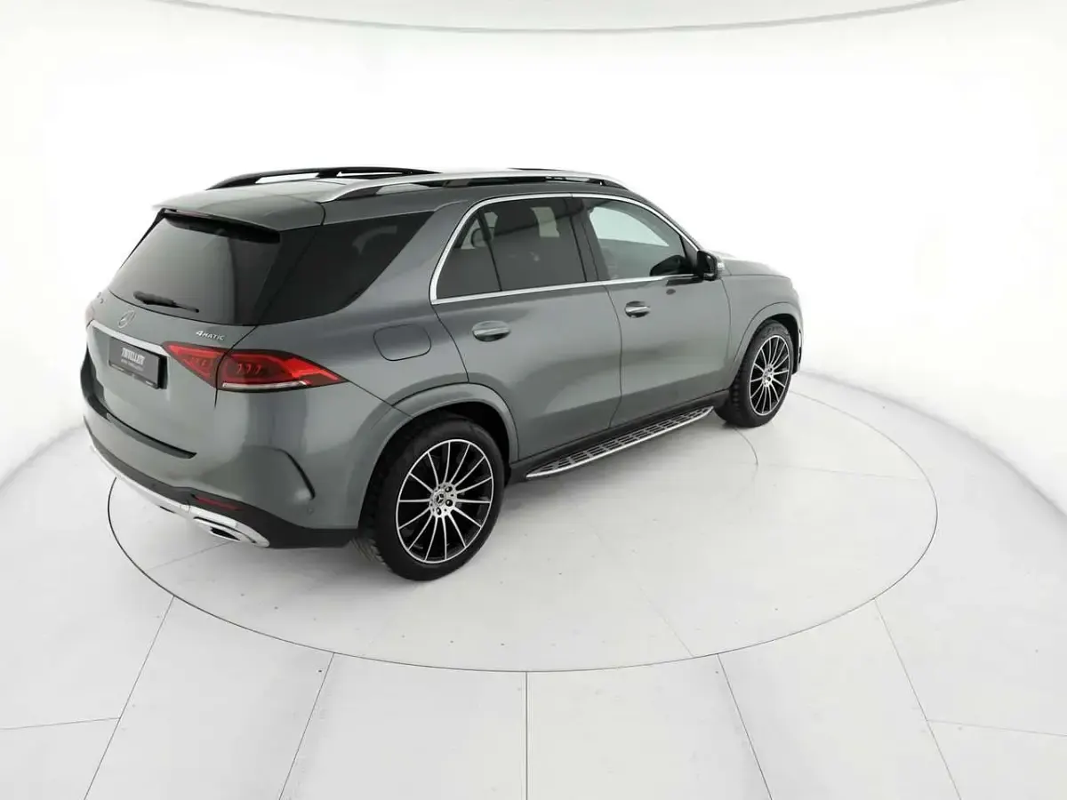 Usata Mercedes GLE300 Premium Plus 272 CV (200 kW) 2022 Grigio SUV