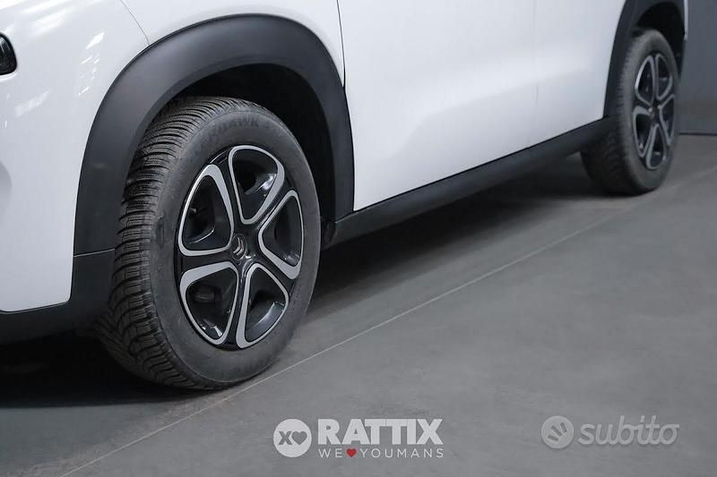 Usata Citroën C3 Aircross Feel 110 CV (80 kW) 2022 Polar white SUV