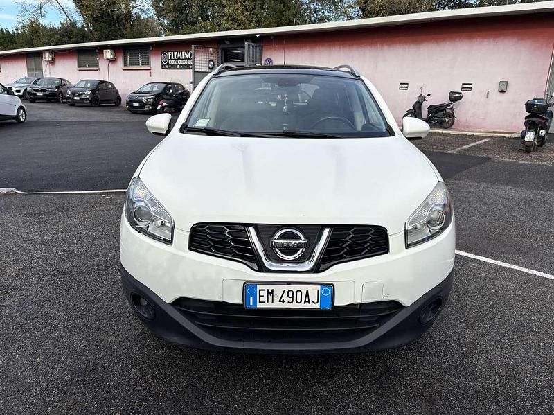 Usata Nissan Qashqai +2 110 CV (80 kW) 2012 Other SUV