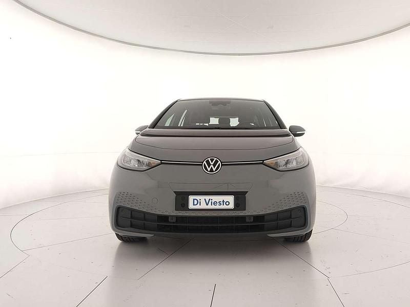 Usata VW ID.3 Pro Performance 69 kW (95 CV) 2023 Moonstone grey nero Utilitaria